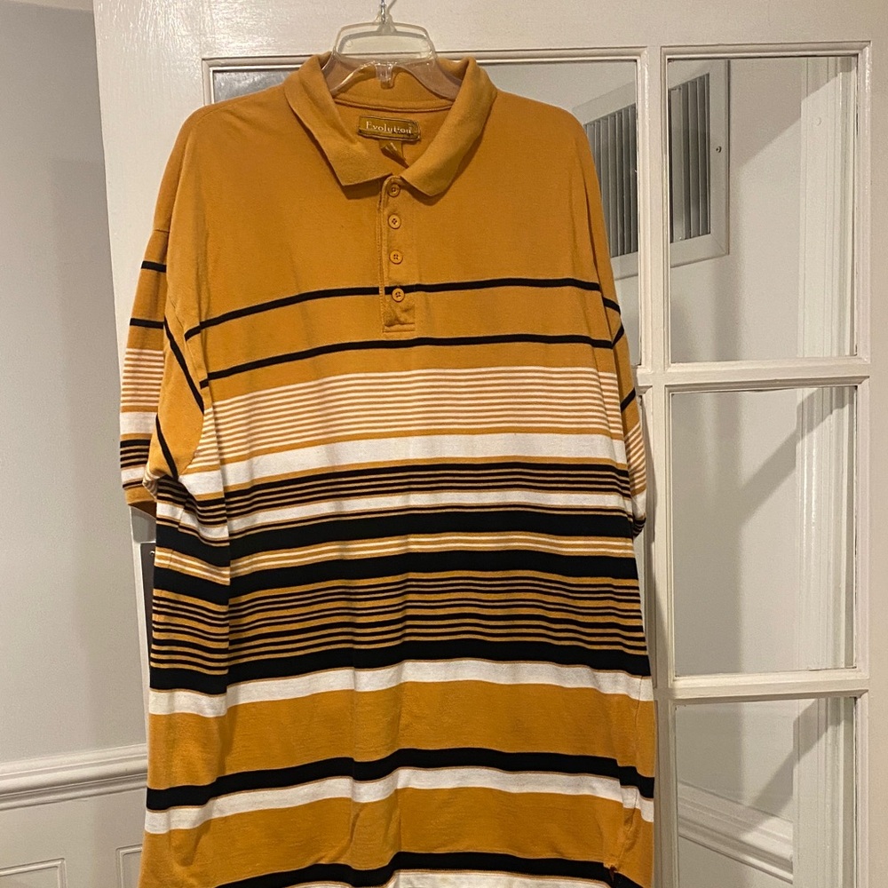 Evolution size 5XL Shirt good condition